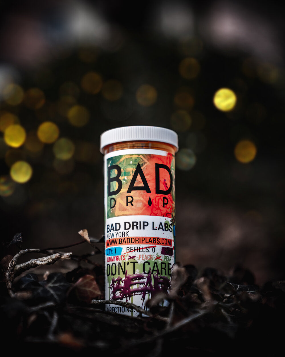 Bad Drip Labs: Don't Care Bear