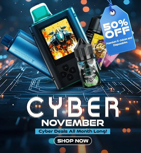 cyber november sale category banner mobile