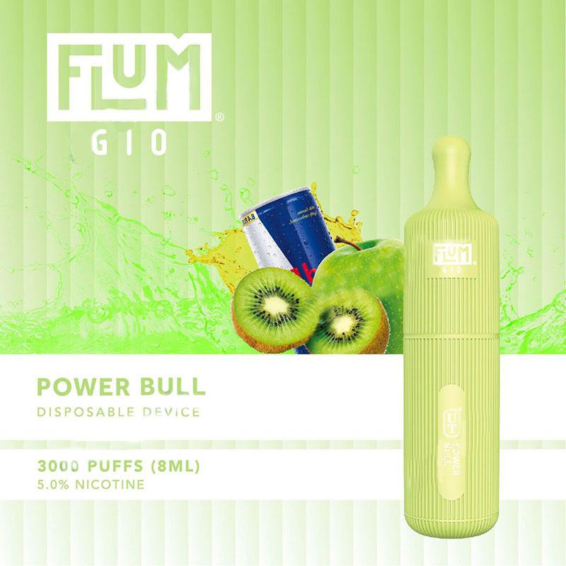 Flum Gio: Power Bull