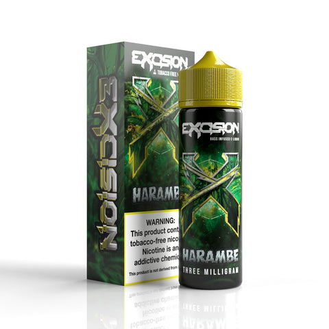 Alt Zero x Excision E-Liquid