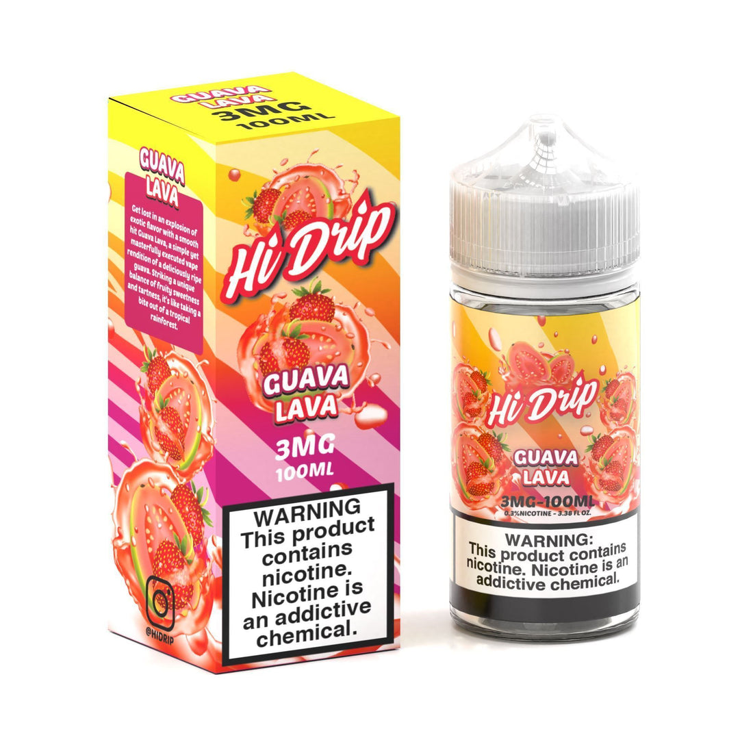 Hi-Drip: Guava Lava