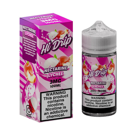 Hi-Drip: Nectarine Lychee