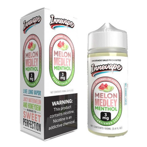 Innevape: Melon Medley Menthol