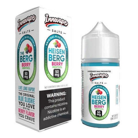 Innevape: Heisenberg Berry Menthol