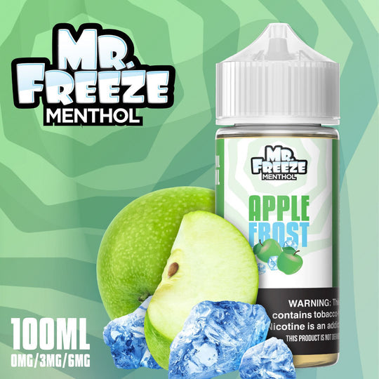 Mr. Freeze: Apple Frost
