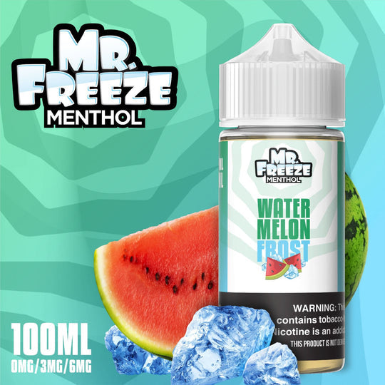 Mr. Freeze: Watermelon Frost