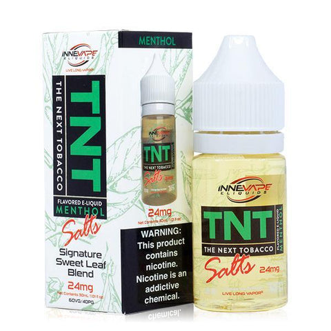 Innevape Salts: TNT Menthol