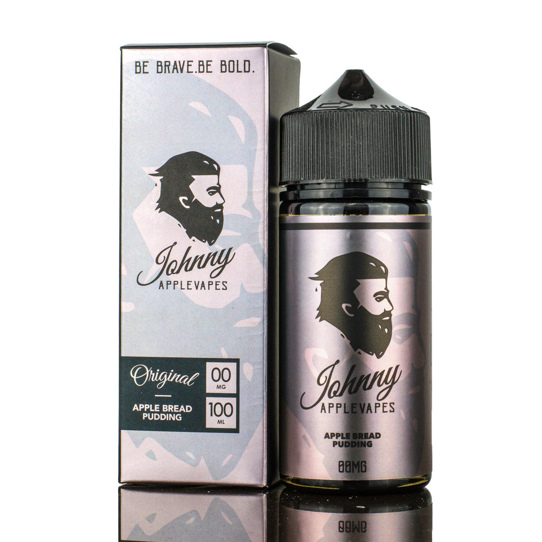 Johnny Applevapes: Apple Bread Pudding