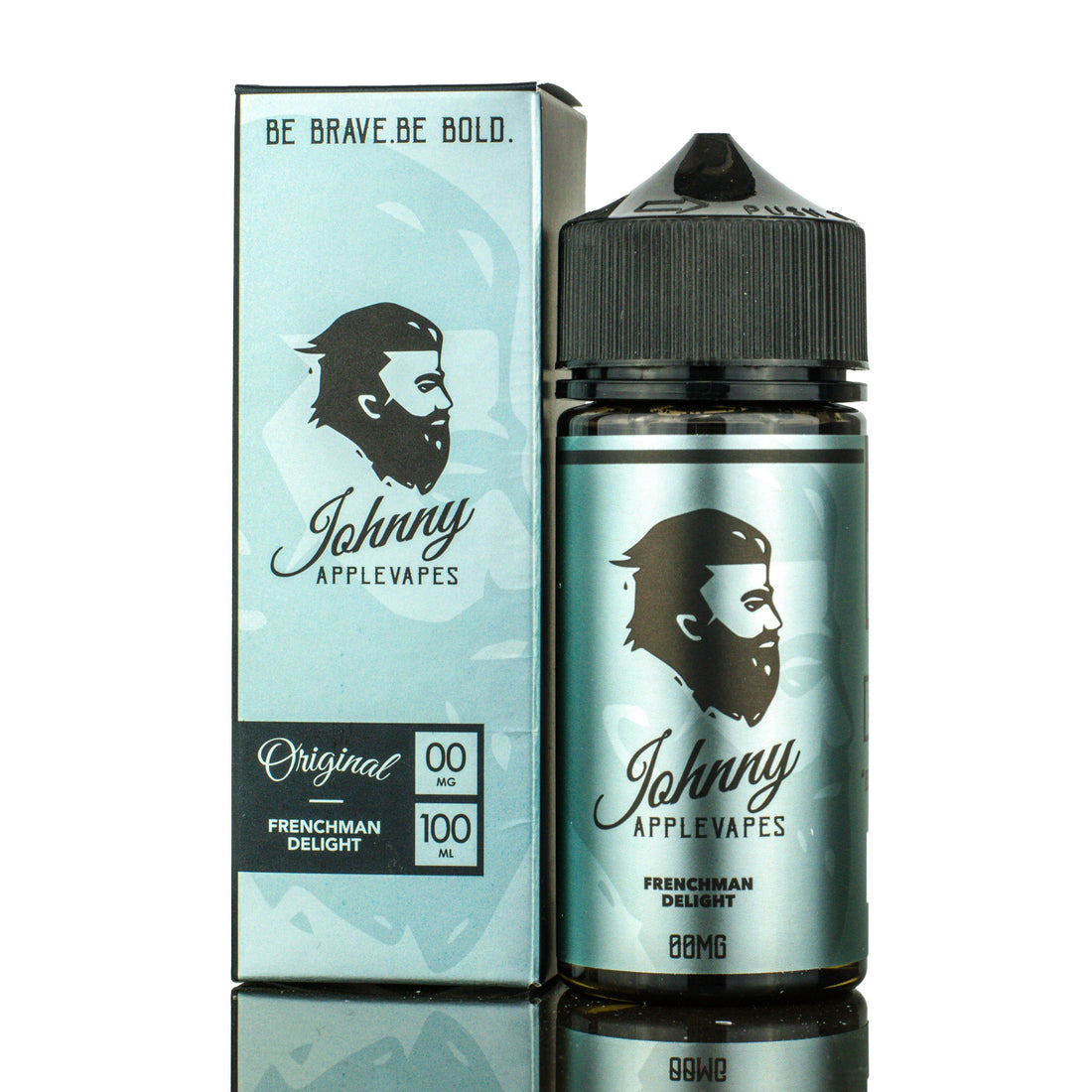 Johnny Applevapes: Frenchman Delight E-Liquid in Vacaville