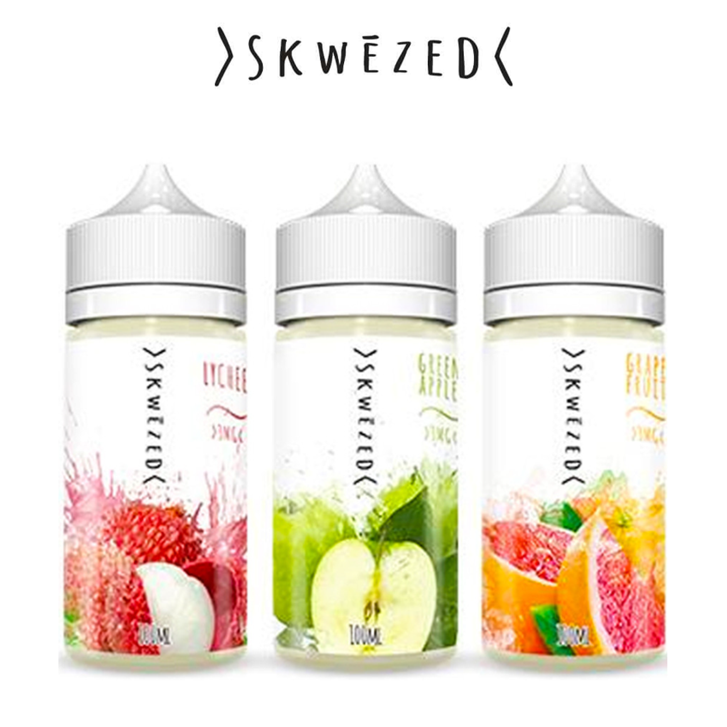 Skwezed E-Liquid