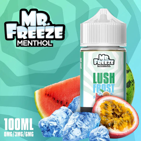 Mr. Freeze: Lush Frost