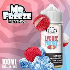 Mr. Freeze: Lychee Frost