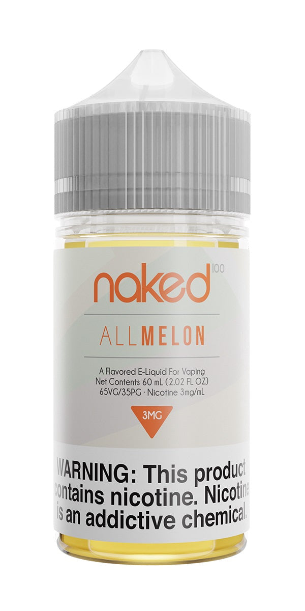Naked: All Melon