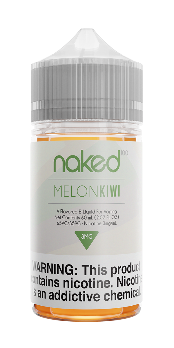 Naked: Melon Kiwi