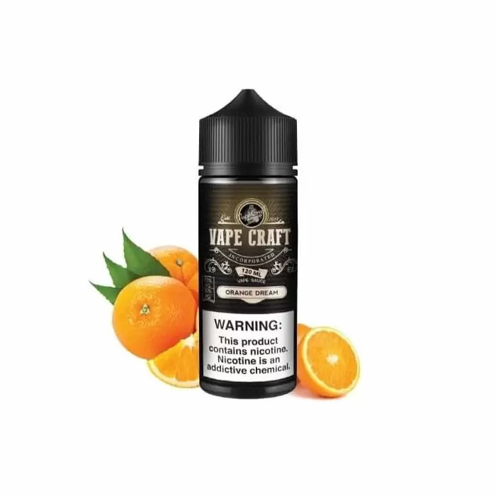 Vape Craft: Orange Dream