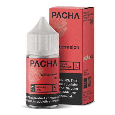 Pachamama Salts: Watermelon Ice