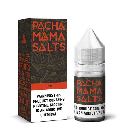 Pachamama Salts: Fuji