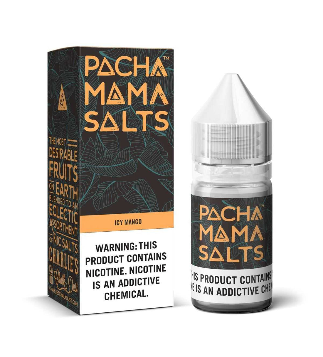Pachamama Salts: Icy Mango