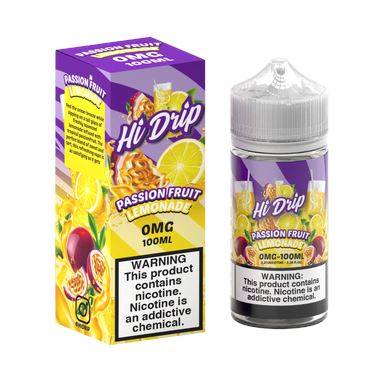 Hi-Drip: Passionfruit Lemonade