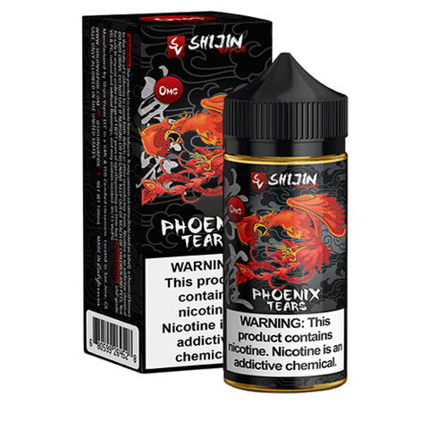 Shijin Vapor: Phoenix Tears