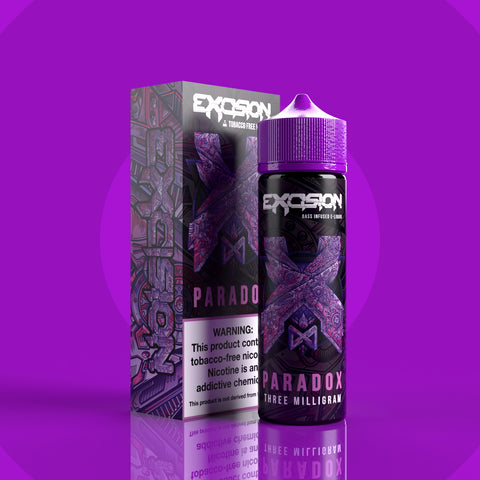 Alt Zero x Excision E-Liquid