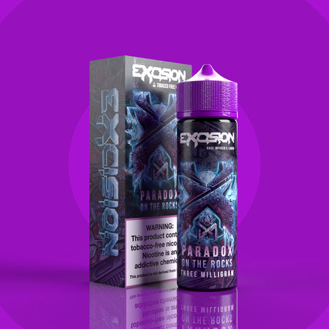 Alt Zero x Excision E-Liquid