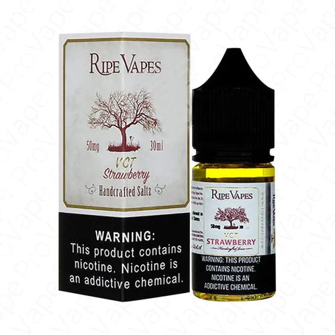 Ripe Vapes Salt: VCT