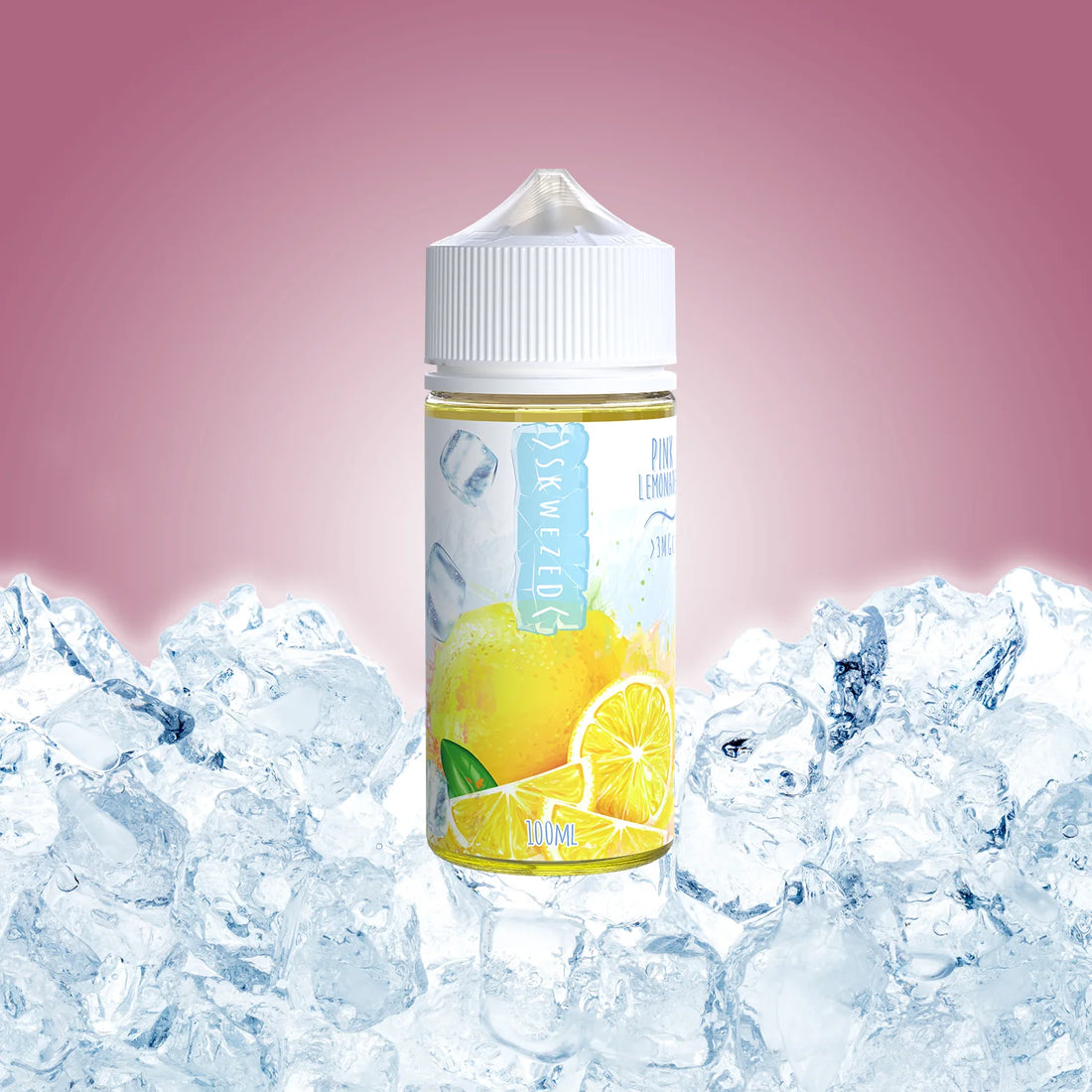 Skwezed Ice: Pink Lemonade