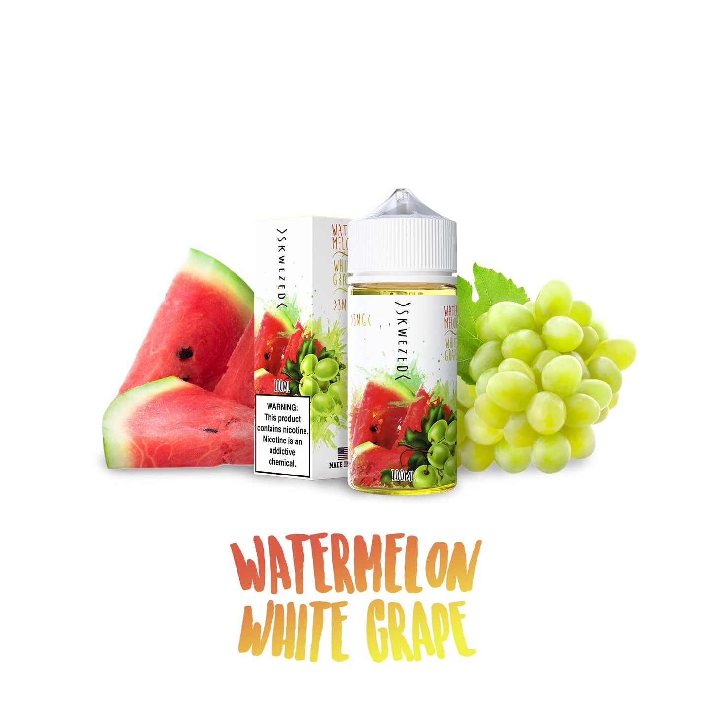 Skwezed E-Liquid