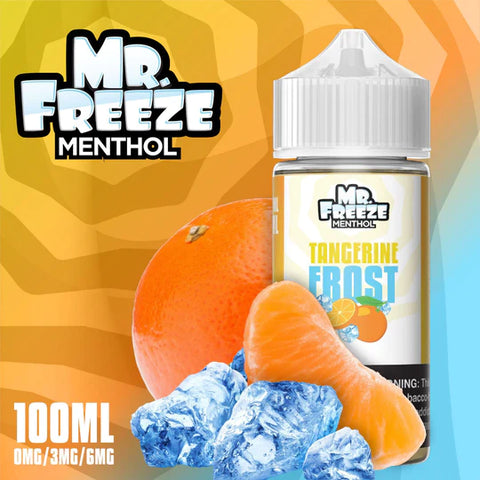 Mr. Freeze: Tangerine Frost