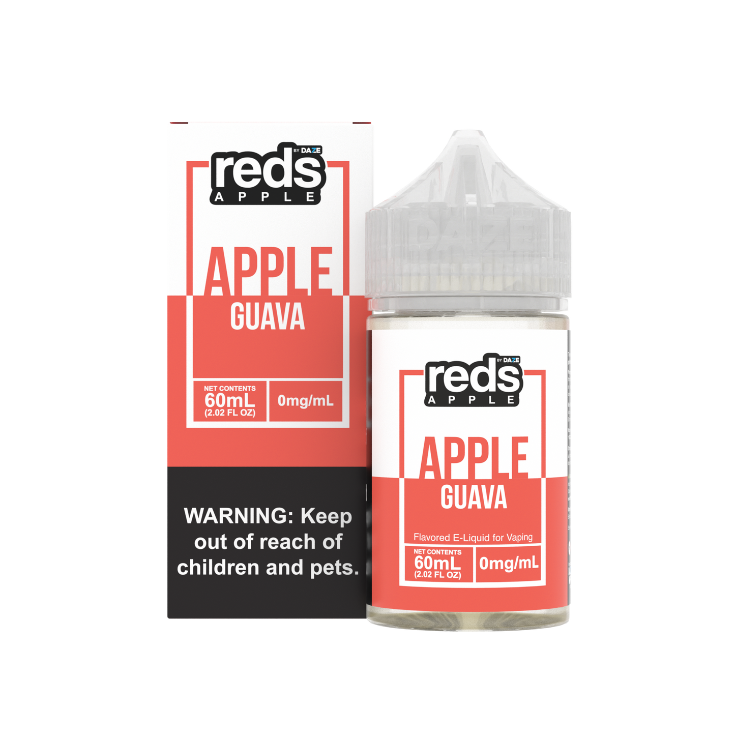 Reds: Apple Guava