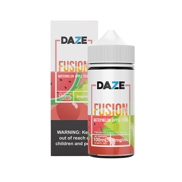 Daze Fusion: Watermelon Apple Pear
