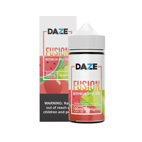 Daze Fusion: Watermelon Apple Pear