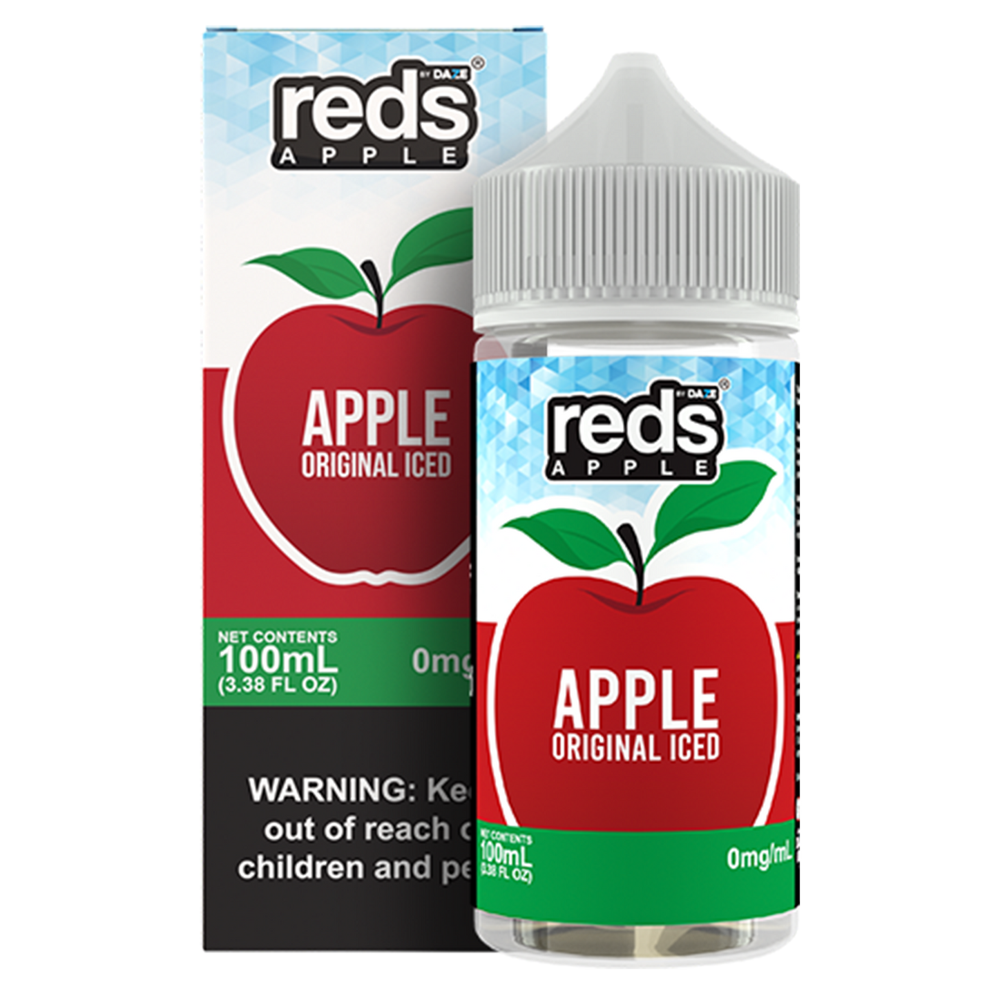 Reds: Apple Original Iced