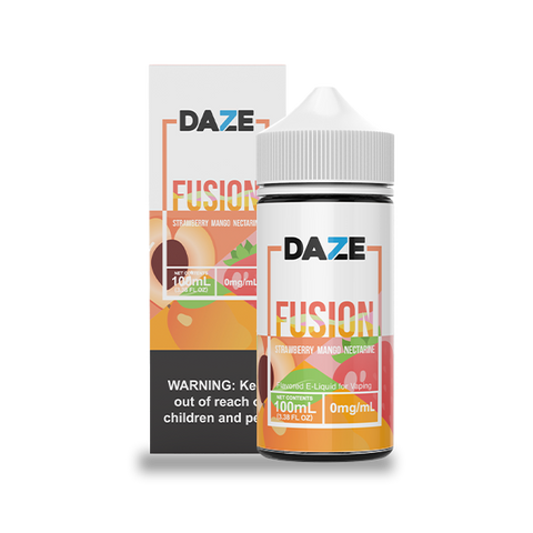 Daze Fusion: Strawberry Mango Nectarine