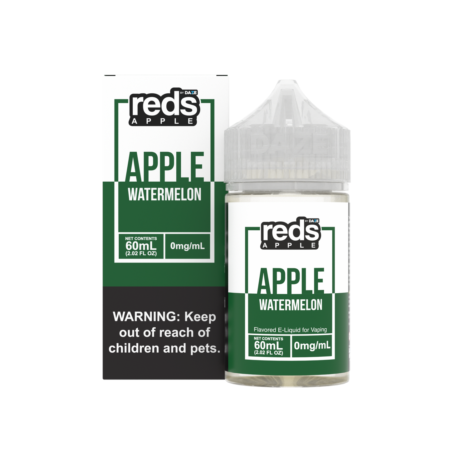 7 Daze Reds Apple E-Liquid