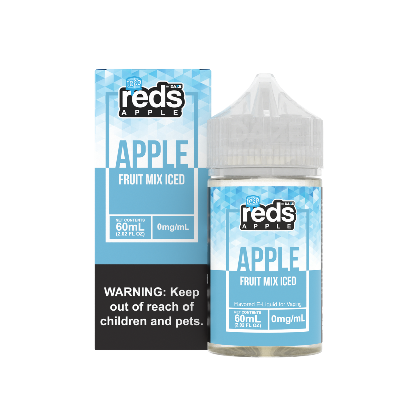 Reds: Apple Fruit Mix Iced