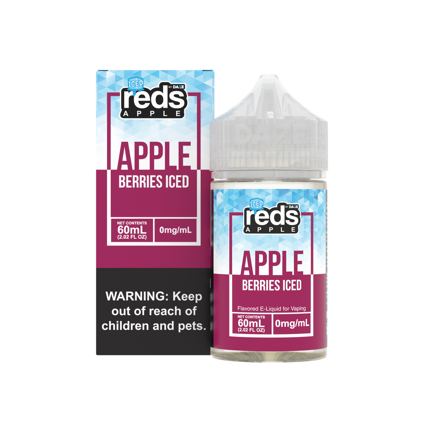 Reds: Apple Berries Iced