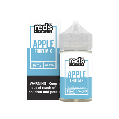 7 Daze Reds Apple E-Liquid