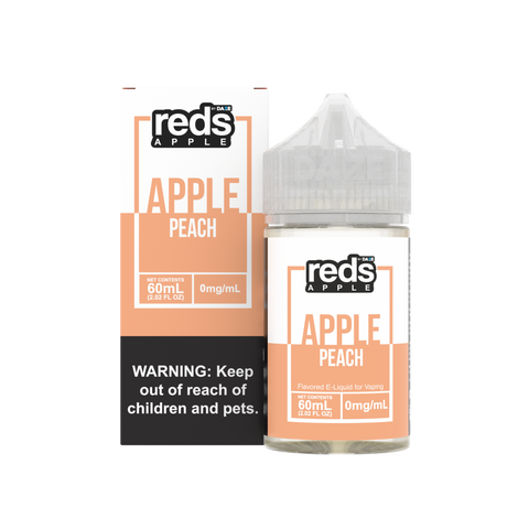 7 Daze Reds Apple E-Liquid