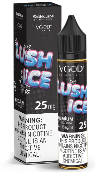 VGod Salt: Lush Ice