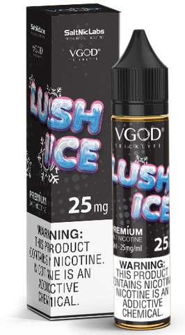 VGod Salt: Lush Ice