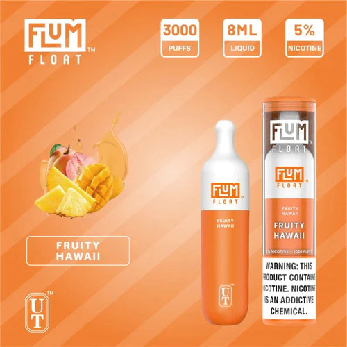 Flum Float: Fruity Hawaii
