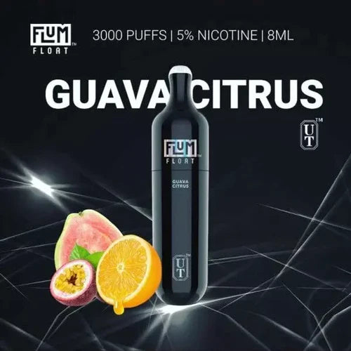 Flum Float: Guava Citrus
