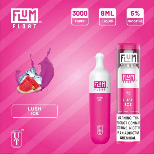 Flum Float: Lush Ice