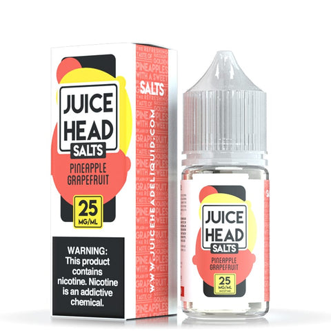 Juice Head Salt: Pineapple Grapefruit