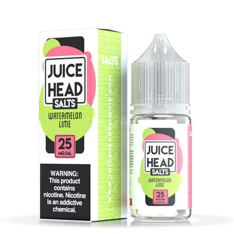 Juice Head Salt: Watermelon Lime