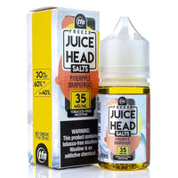 Juice Head ZTN Salt: Golden Grapefruit Freeze